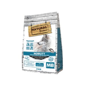 NATURAL GREATNESS - DV - Mobility - Alimento Completo para Perros Adultos de Todas las Razas (Articulaciones)