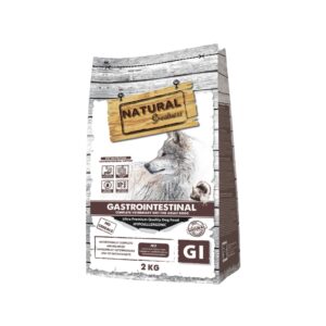 NATURAL GREATNESS - DV - Gastrointestinal - Alimento Completo para Perros Adultos de Todas las Razas (Trastornos Intestinales)