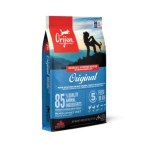 ORIJEN - Original (11,4 kg) - Pienso Seco para Perros de Todas las Edades y Razas (Multiproteina)
