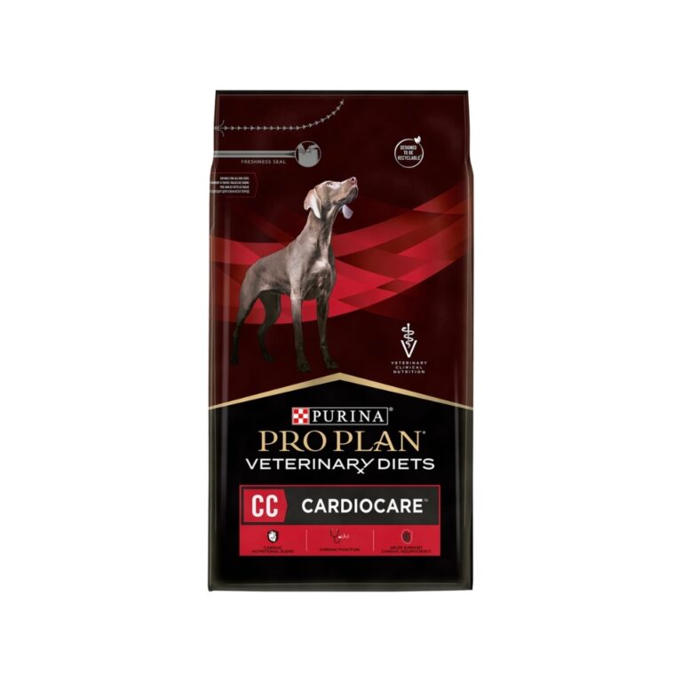 PRO PLAN DV - CC Cardiocare (3 kg) - Pienso seco para Perros (Función Cardiaca)