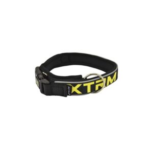 NAYECO - Collar X-TRM Neón Flash para Perro (Negro)