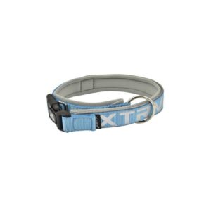 NAYECO - Collar X-TRM Neón Flash para Perro (Azul)