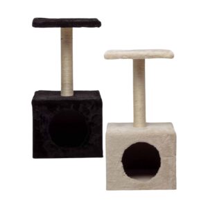 WUAPU - One (30x30x60 cm) - Rascador para Gatos (2 Colores)