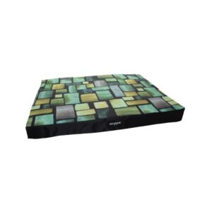 ARPPE - Colchoneta Rectangular Fuelle Wet Floor para Perros