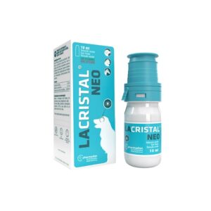 PHARMADIET - Lacristal Neo (10 ml) - Solución ocular para Perros, Gatos y Caballos