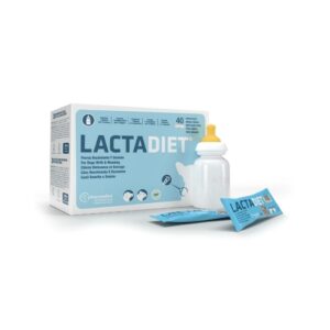 PHARMADIET - Lactadiet (40 Sobres) - Nacimiento y Destete en Perros y Roedores (Incluye Biberón)