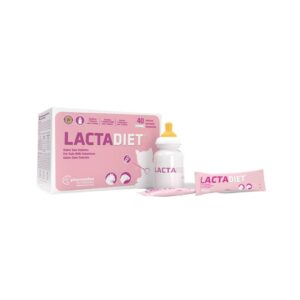 PHARMADIET - Lactadiet (40 Sobres) - Leche maternizada para Gatos y Hurones (Incluye Biberón)