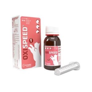 PHARMADIET - Oxispeed Gel (50 ml) - Ayuda a la Recuperación Nutricional en Perros, Gatos y Hurones