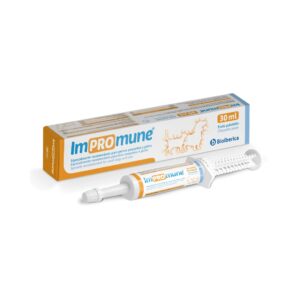 BIOIBERICA - Impromune (30 ml) - Alimento complementario para Reforzar el Sistema Inmunitario en Perros y Gatos