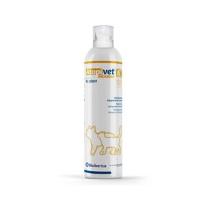 BIOIBERICA - Atopivet Mousse (250 ml) - Mantiene la integridad de la piel en Perros y Gatos