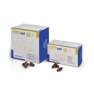 BIOIBERICA - Atopivet (Cápsulas) - Mantiene la integridad de la Piel en Perros y Gatos