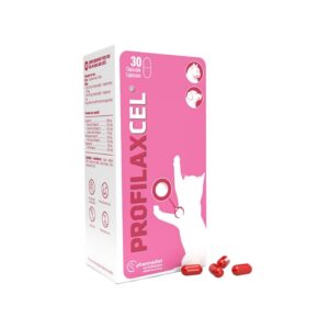 PHARMADIET - Profilaxcel (30 cápsulas) - Protección celular en Perros y Gatos