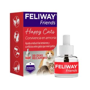 FELIWAY - Friends (Recambio 48 ml) - Anticonflictos para Gatos
