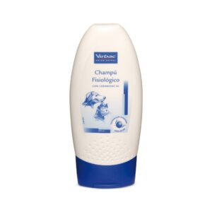VIRBAC - Champú (200 ml) Fisiológico de Uso Frecuente Hipoalergénico para Perros y Gatos