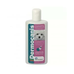 ECUPHAR - Dermocanis (250 ml) - Champú Fisiológico de uso Frecuente para Perros