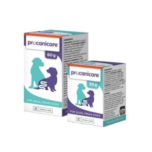 ECUPHAR - Procanicare - Alimento complementario de Apoyo a la flora intestinal en polvos para Perros
