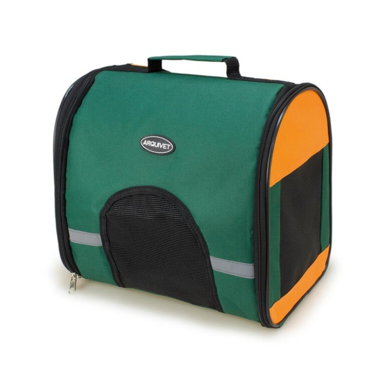ARQUIVET - Mochila (32x23x27 cm) para Mascotas Pequeñas