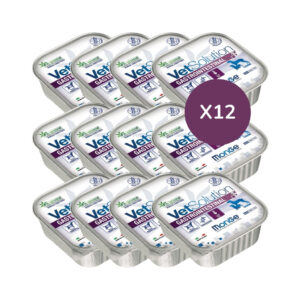 MONGE - VetSolution - Gastrointestinal (12x150 gr) Paté para Perros Adultos