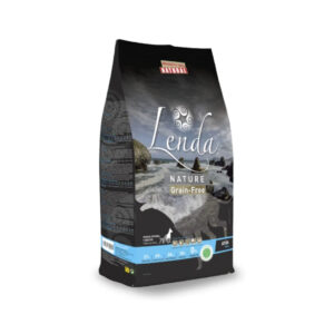 LENDA - Grain Free Tuna - Pienso Seco Hipoalergénico Sin Cereales para Perros Junior y Adultos de Todas las Razas (Atún) (2 Tamaños)