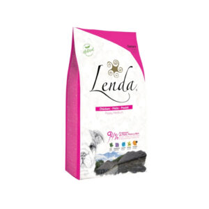 LENDA - Puppy Medium - Pienso Seco para Perros Cachorros de Raza Mediana (Pollo) (3 Tamaños)