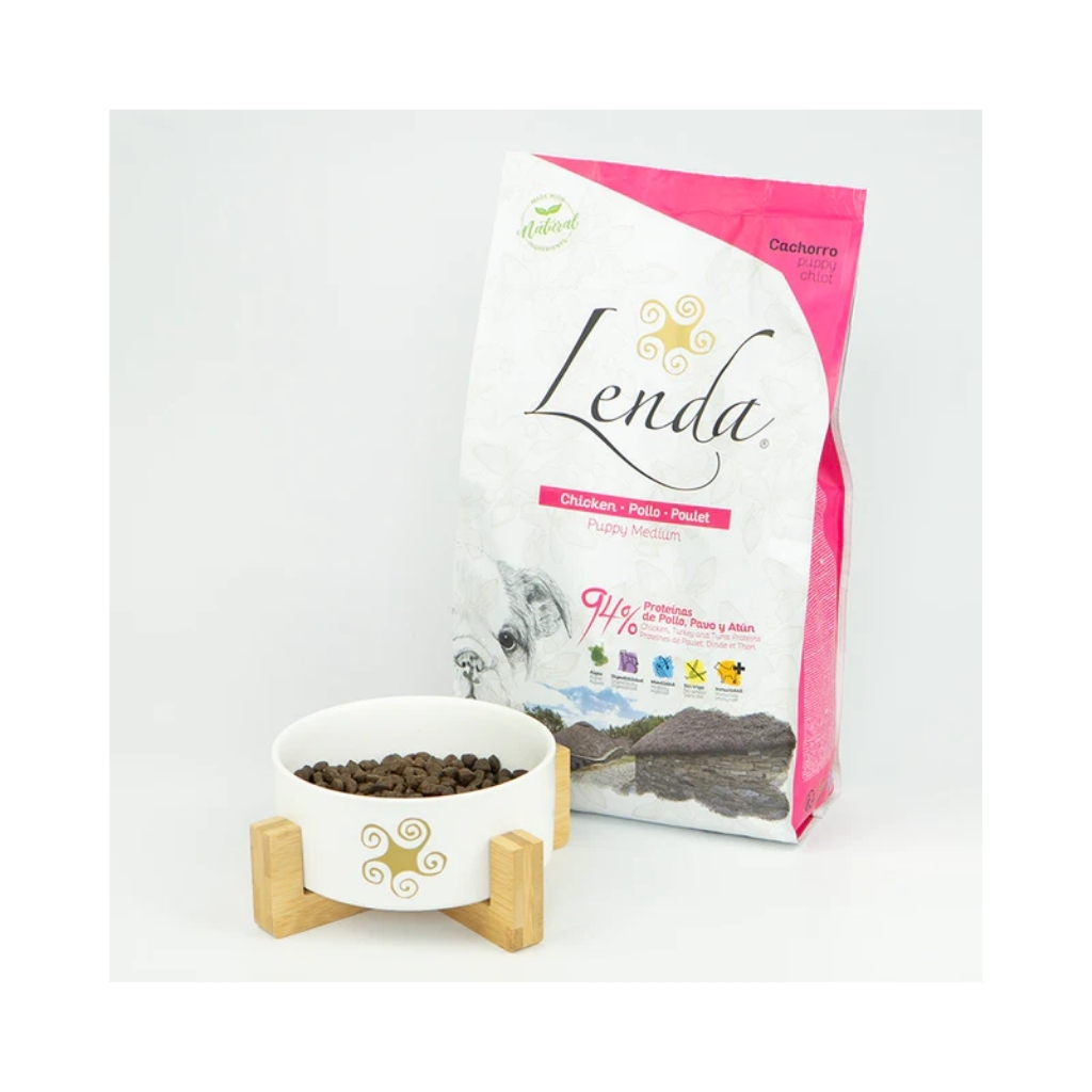 8435578201429nda Puppy 2 KG