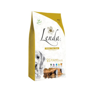 LENDA - Adult Chicken Medium - Pienso Seco para Perros Adultos de Raza Mediana (Pollo) (3 Tamaños)