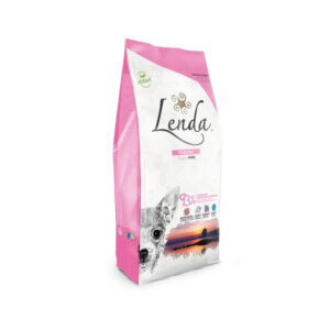 LENDA - Puppy Mini (2 kg) - Pienso Seco para Perros Cachorros de Raza Mini o Pequeña (Pollo)