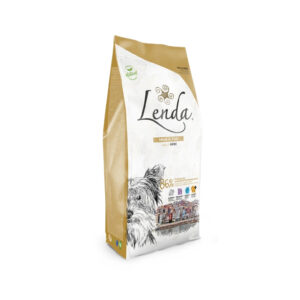 LENDA - Adult Mini Meat & Fish - Pienso Seco para Perros Adultos de Raza Mini o Pequeña (Aves y Pescado) (2 Tamaños)