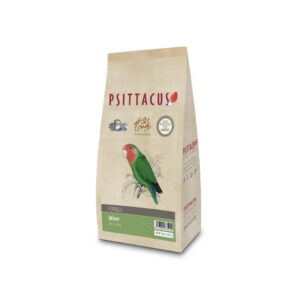 PSITTACUS - Minor - Pienso fórmula mantenimiento Ideado para especies Pequeñas