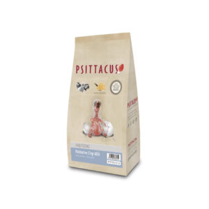 PSITTACUS - Psittacine Crop Milk Granivorous (500 gr) - Leche de buche para la cría de polluelos de Psitácidos Granívoros