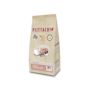 PSITTACUS - Frugivorous Psittacine Crop Milk (500 gr) - Leche de Buche para la cría de polluelos de Psitácidos Frugívoros