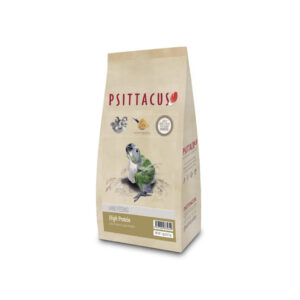 PSITTACUS - High Protein Hand Feeding - Papilla para la Cría manual de Aves Psitaciformes rica en Proteínas