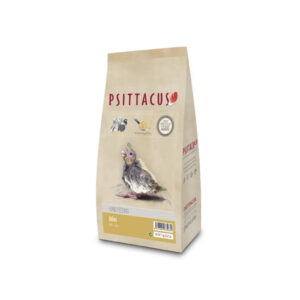 PSITTACUS - Mini Hand Feeding - Papilla para la cría manual de Aves Psitaciformes de Pequeño Tamaño