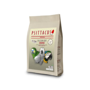 PSITTACUS - Calcium Grit Coarse (8 Kg) - Complemento cálcico de granulometría gruesa