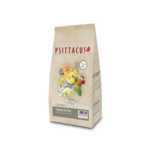 PSITTACUS - Calcium Grit Fine (2 Kg) - Complemento cálcico de granulometría fina