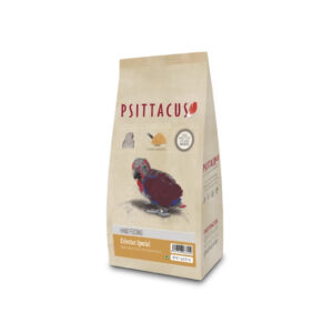 PSITTACUS - Eclectus Special Hand Feeding - Papilla para criar manualmente polluelos de loros Eclectus