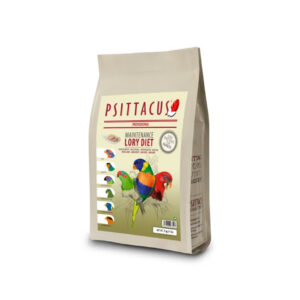 PSITTACUS - Lory Diet - Alimento completo para para psitácidos adultos de la tribu Loriini