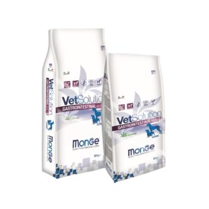 MONGE - VetSolution - Gastrointestinal - Pienso seco para Perros para Problemas Digestivos
