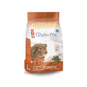 CUNIPIC - Alpha Pro - Pienso para Cobaya Joven y Adulta