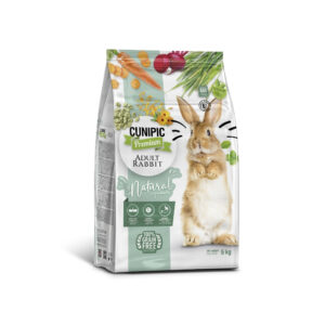 CUNIPIC - Premium Line (5 kg) - Alimento Completo en Pienso para Conejos Adultos (A partir de los 6 meses de edad)