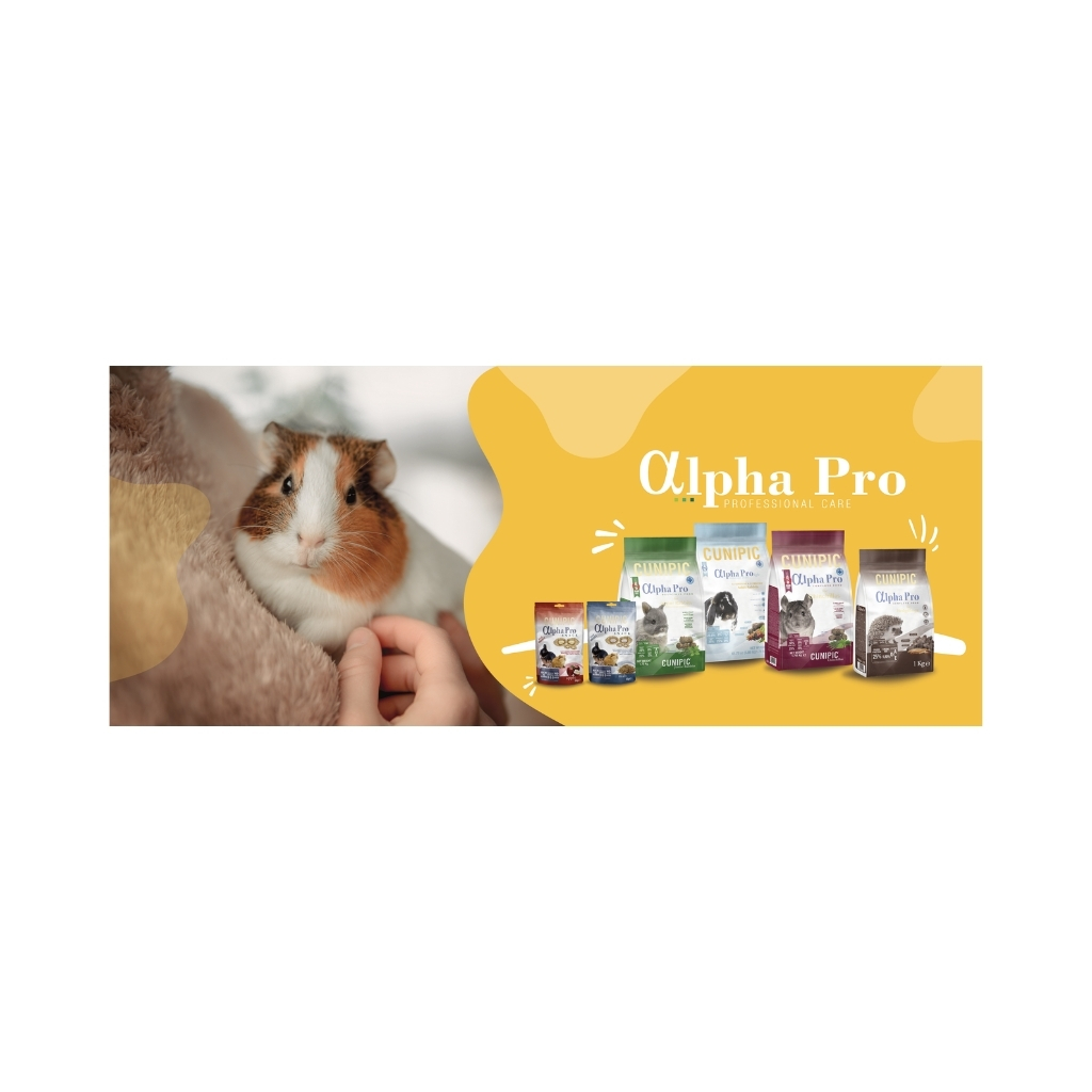 CUNIPIC – ALPHA PRO