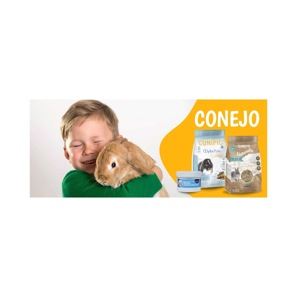 CUNIPIC – CONEJO