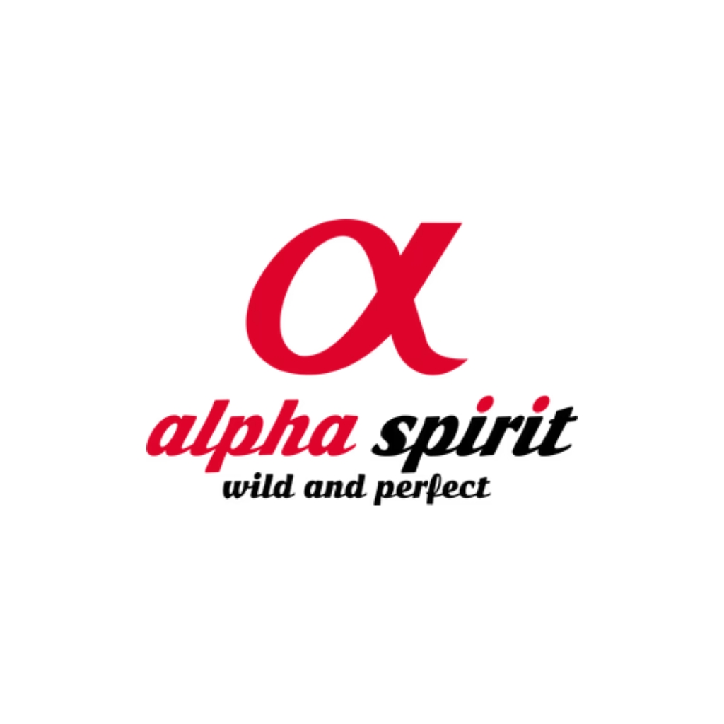 LOGO ALPHA SPIRIT