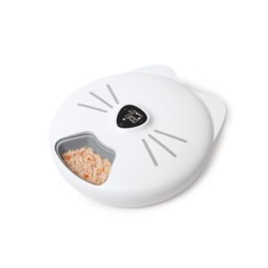 CATIT - Pixi - Comedero Inteligente para Gatos 6 Raciones