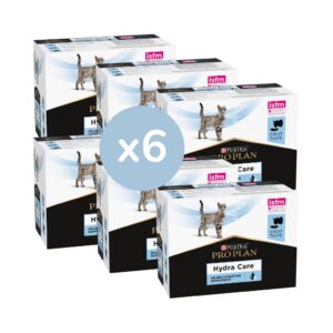 PRO PLAN - Hydra Care - Alimento Complementario que Incrementa la Ingestión total de Agua y Favorece la Hidratación en Gatos (2 Formatos)