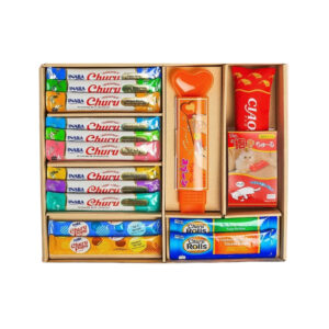 CHURU - Caja regalo para Gatos (Edición Limitada)