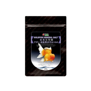 AZOO - Goldfish Mineral Salt ( 800 gr) - Sal para Peces Rojos o Goldfish de Agua Fría