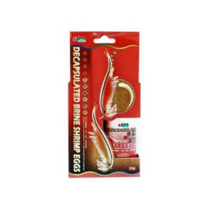 AZOO - Huevos Artemia Descapsulados (30 gr)