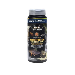 AZOO - Ultra Fresh - Tableta Premium Corydoras - Alimento de camarón específico para Corydoras y Peces de Fondo