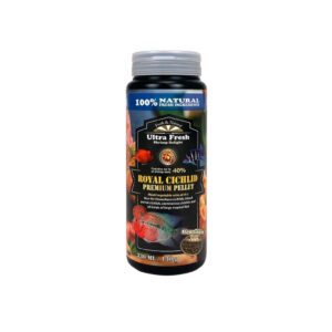 AZOO - Ultra Fresh - Royal Cichlid Premium Pellet - Alimento para Peces Cíclidos